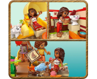 LEGO Disney Princess 43270 Kajakowa przygoda Vaiany - 1298081 - zdjęcie 7